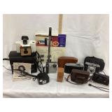 Vintage Cameras/ Accessories