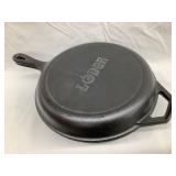 Lodge Cast Iron Combo Cooker 8CF, 10 1/4"Diameter