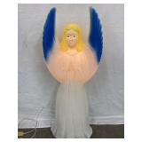 Union Products Angel Blow Mold, Working, Some