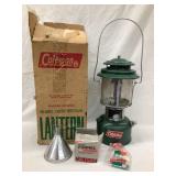 1973 Coleman Kerosene Mo. 220H Camping Lantern,