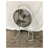Vintage Westinghouse Mobilaire Fan, Working, 18",