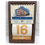 Central State Bank Elkader, Iowa Plastic