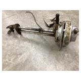 Vintage Evinrude Ranger Boat Motor, Does Not