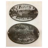 D.J. Murray Manufacturing Saw Mill Machinery