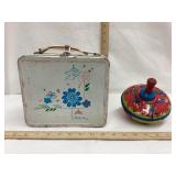 Vintage Aladdin The Duchess, No Thermos & Space