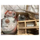 Large Lot Of Primitives & Collectibles