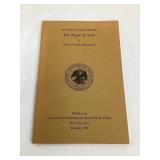 "The Negro in Iowa" Book, 1969, by Leola Nelson