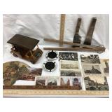 Flat of Adv. Items, Some Local Inc. Manchester,