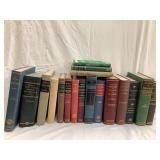 (18) Vintage Medical Books From 1930-40