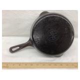 Griswold #5 Cast Iron Pan, 8" D