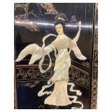 Oriental & Made in Japan Collection, Incl. Wall