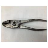 Vintage Winchester Pliers, 7"L
