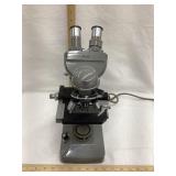 Vintage Olympus Microscope, Appears to be Working