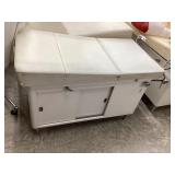 Vintage Hamilton Medical Exam Table, approx.