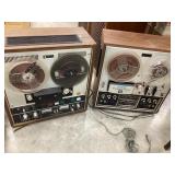 AKAI & Sony Reel to Reel Stereo/Tape Recorders,
