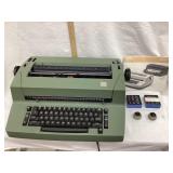 Vintage IBM Selectric II Typewriter,