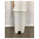 Vintage Hamilton Exam Room Metal "Flip-Top"