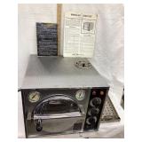 Vintage Pelton & Crane Omniclave Sterilizer,