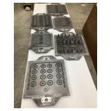 Toy Factory, Dyersville, Iowa Cast Aluminum