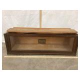 Globe-Wernieke Stacking Bookcase Section, 34" W,