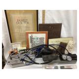 Vintage Medical/Doctor Supplies & Instruments,