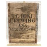 Early Potosi Brewing Co., Potosi WI, Picnic