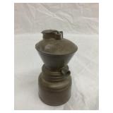 Early Baldwin Lamp Brass Miner