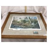 A Family Affair by Ken Zylla Framed Print, 24