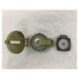 (2) Compasses