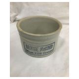 George McCord(Marshalltown IA) West End Grocers