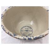 Geo. O. Hauck & Co., Rolfe, Iowa Adv. Red Wing