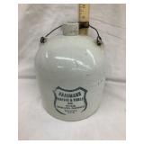 Haarmann Vinegar & Pickle Co., Omaha NEB. Adv. 1