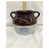 Anderson Grain & Coal, Algona Iowa Adv. Red Wing