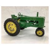 Early Ertl John Deere 1:16 Scale Toy Tractor,