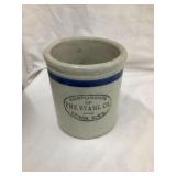 The Stahl Co., Lisbon Iowa Adv. Red Wing