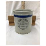 F.C. Smith, Fort Atkinson Iowa Adv. Red Wing