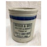 Grotefeld & Geyer, Hartley, Iowa Red Wing