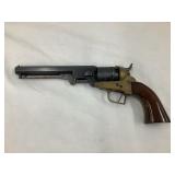 Early FIE Black Powder Pistol, Serial# 6353,