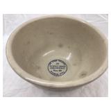 West End Grocery, Waukon, Iowa Adv. Red Wing