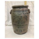 Hamilton & Jones, Greensboro PA 3 Gal. Salt