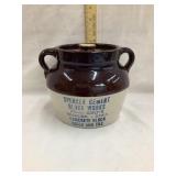 Spencer Cement Block Works, Spencer Iowa Adv.