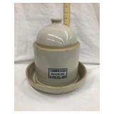 Lehman & Klock, La Porte City Iowa Adv. 1 Gal.