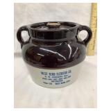 West Bend Elevator, West Bend Iowa Adv. Red Wing