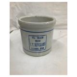 L.M. Newgaard, Hubbard Iowa Adv. Red Wing