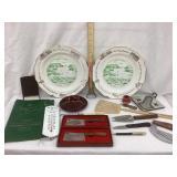 Flat of Osage, Iowa Adv. Items