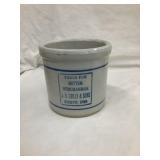 J.H. Crilly & Sons, Danbury Iowa Adv. Red Wing