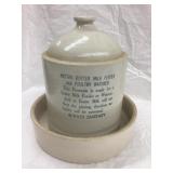 Westko 1/2 Gal. Stoneware Butter Milk Poultry