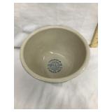 Edward G. Fligg, Fairfield Iowa 7" Red Wing