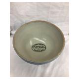 W.R. Leary, Waverly Iowa Adv. Red Wing Stoneware