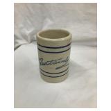 Red Wing Stoneware "Certainly" 4 1/4"T Mug